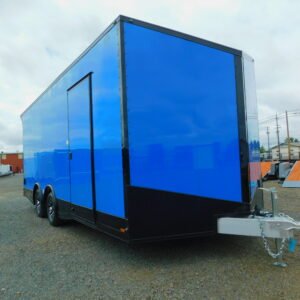 Cargo Mate 8.5x20 10K W/Ramp #07346