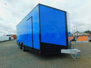 ***SALE***Cargo Mate 8.5x20 10K W/Ramp #07346