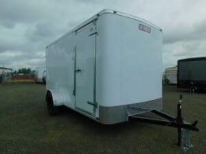 ***OUT OF STOCK*** Cargo Mate 6x12 3K W/Double Doors #07183