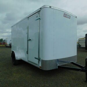 Cargo Mate 6x12 3K W/Double Doors #07183