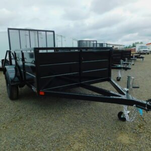 **OUT OF STOCK**  Iron Eagle 5x8 3K Utility W/Ramp #20262