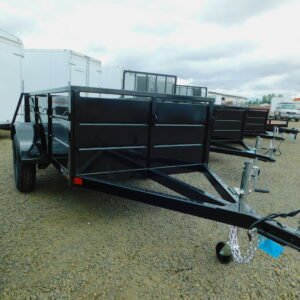 Iron Eagle 4x8 Utility W/Swing Gate #20253