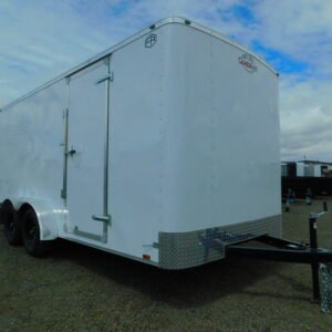 Cargo Mate 7x16 7K W/Double Doors #07182