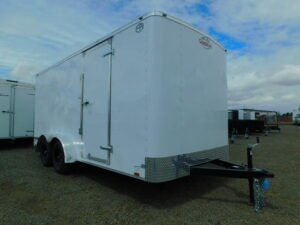 Cargo Mate 7x16 7K W/Double Doors #07182