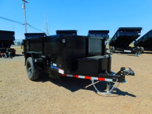 ***Out of Stock***Versatile 5x8 5K Dump #02512
