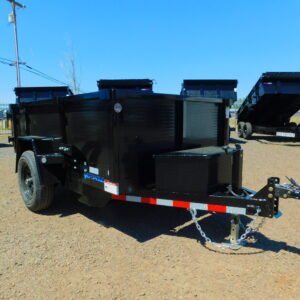 Versatile 5x8 5K Dump #02512