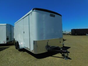 Cargo Mate 7x14 7K W/Ramp #07174