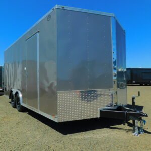 Cargo Mate 8.5x18 7K W/Ramp #07130