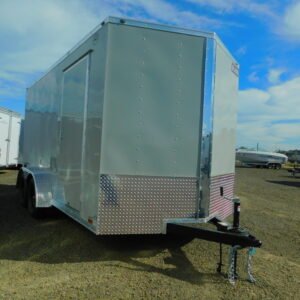 Cargo Mate 7x14 7K W/Ramp #07133