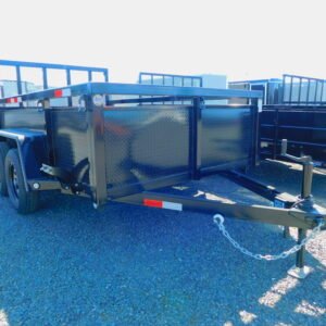 Versatile 6x10 7K Utility W/Ramp #01582