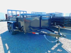 Versatile 6x10 7K Utility W/Ramp #01582