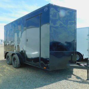 Cargo Mate 7x14 7K  W/Ramp #06960