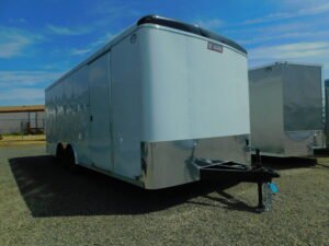 **OUT OF STOCK**Cargo Mate 8.5x20 7K W/Ramp #07135