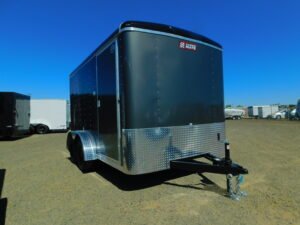 Cargo Mate 7x12 7K W/Ramp #07958