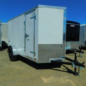 Cargo Mate 5x10 3K W/Double Doors #08022