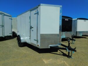 Cargo Mate 5x10 3K W/Double Doors #08022