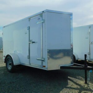 USED Cargo Mate 5x10 3K W/Double Doors #05916A