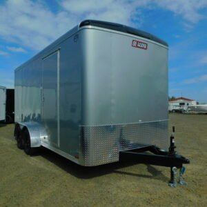 Cargo Mate 7x16 7K W/Ramp #07171