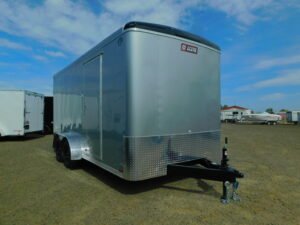 Cargo Mate 7x16 7K W/Ramp #07171