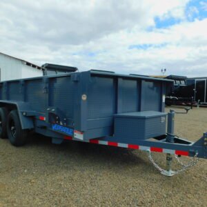 Versatile 6x12 10K Dump #00075
