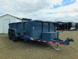 Versatile 6x12 10K Dump #00075