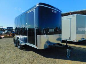 Cargo Mate 6x12 7K W/Ramp #08048