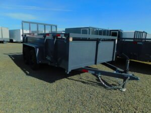 Versatile 6x12 7K Box W/Ramp #00079