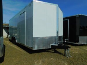 Cargo Mate 8.5x20 7K W/Ramp #38658