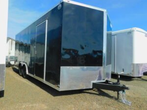 Cargo Mate 8.5x20 7K W/Ramp #38657