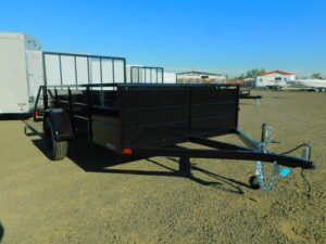 Iron Eagle 6x10 3K W/Ramp #20517