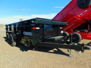 Iron Panther 7x14 14K Dump #15651