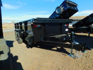 Iron Panther 7x14 14K Dump #15652