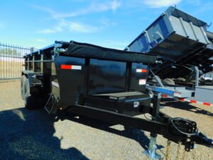 Iron Panther 6x12 10K Dump #15650