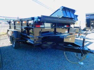 ***Out of Stock*** Iron Panther 6x10 7K Dump #15653