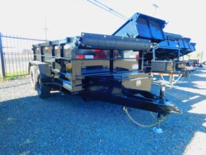 ***Sold*** Iron Panther 5x10 7K Dump #15655