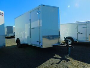 Cargo Mate 6x12 3K W/Ramp #07947